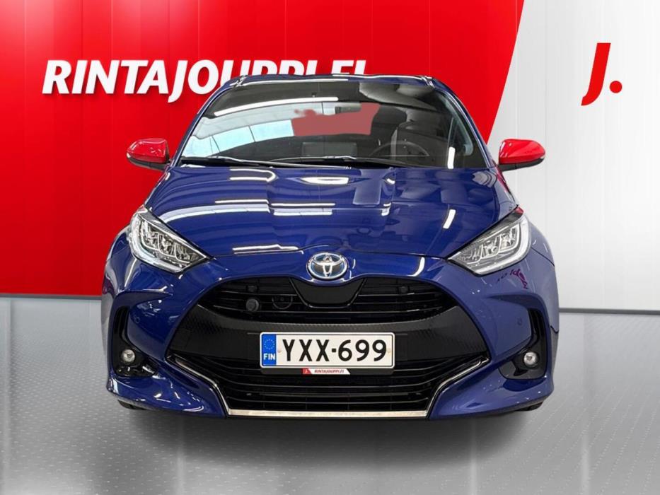 TOYOTA Yaris 2021