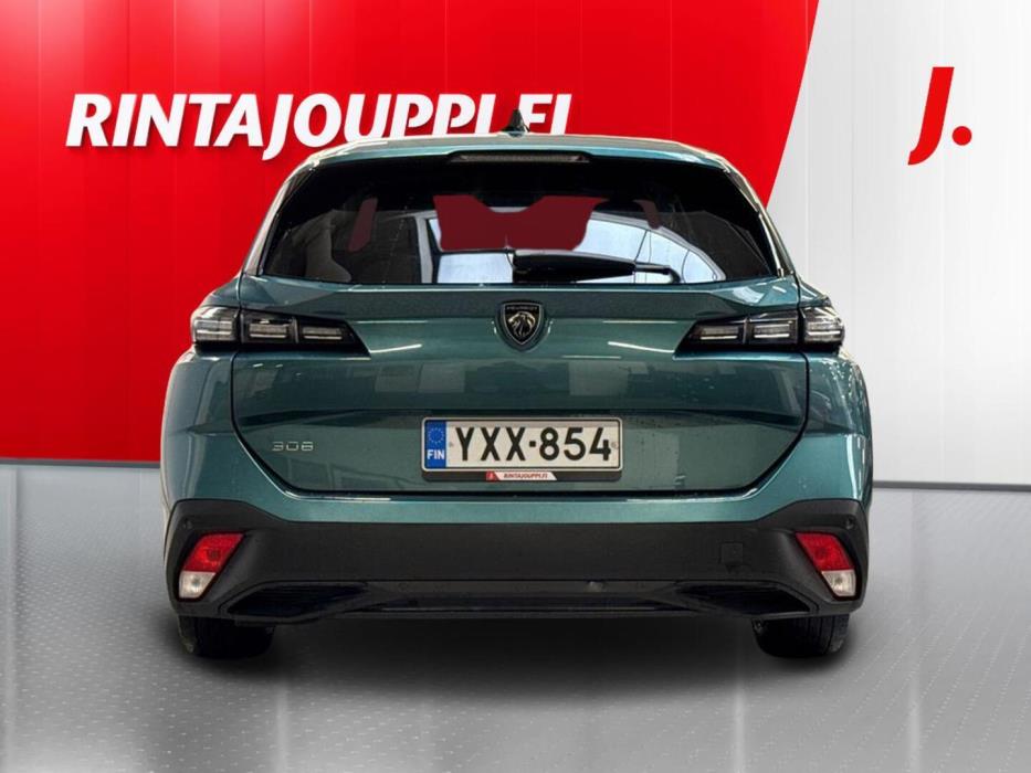 PEUGEOT 308 2024