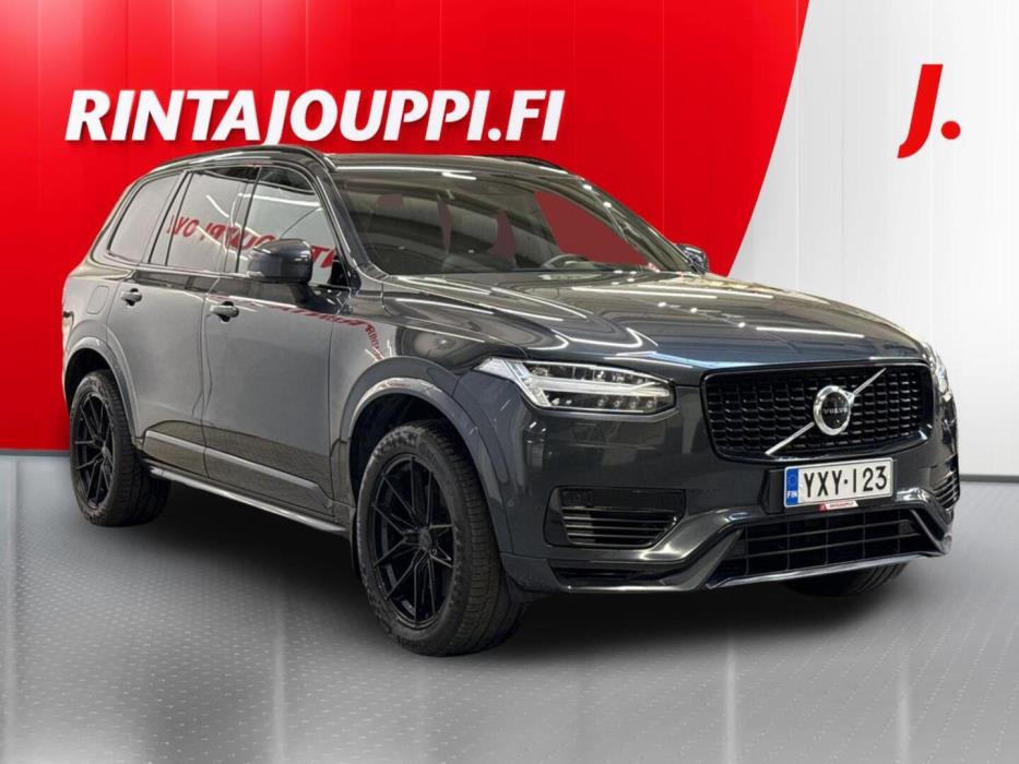 VOLVO XC90 2021