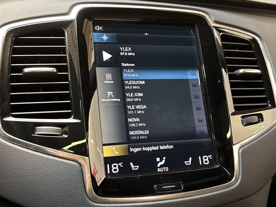 VOLVO XC90 2021