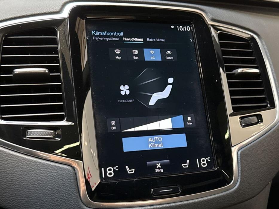 VOLVO XC90 2021