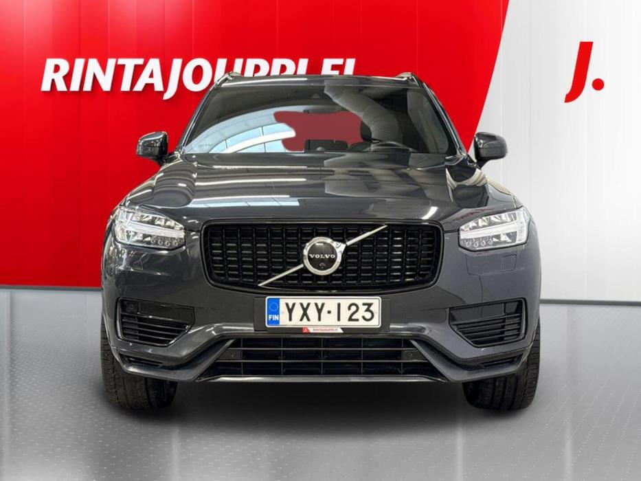 VOLVO XC90 2021