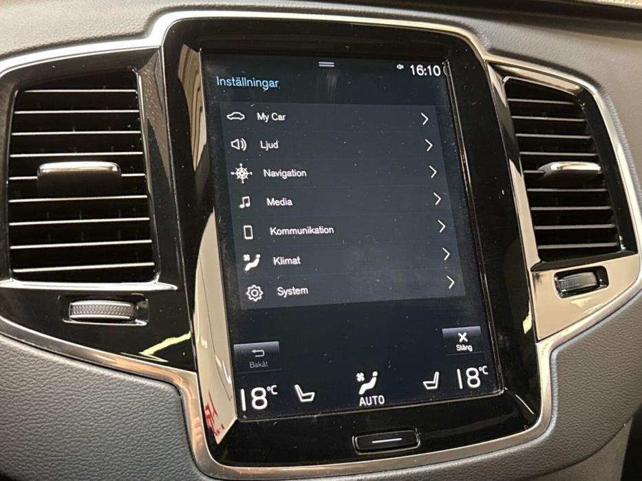 VOLVO XC90 2021