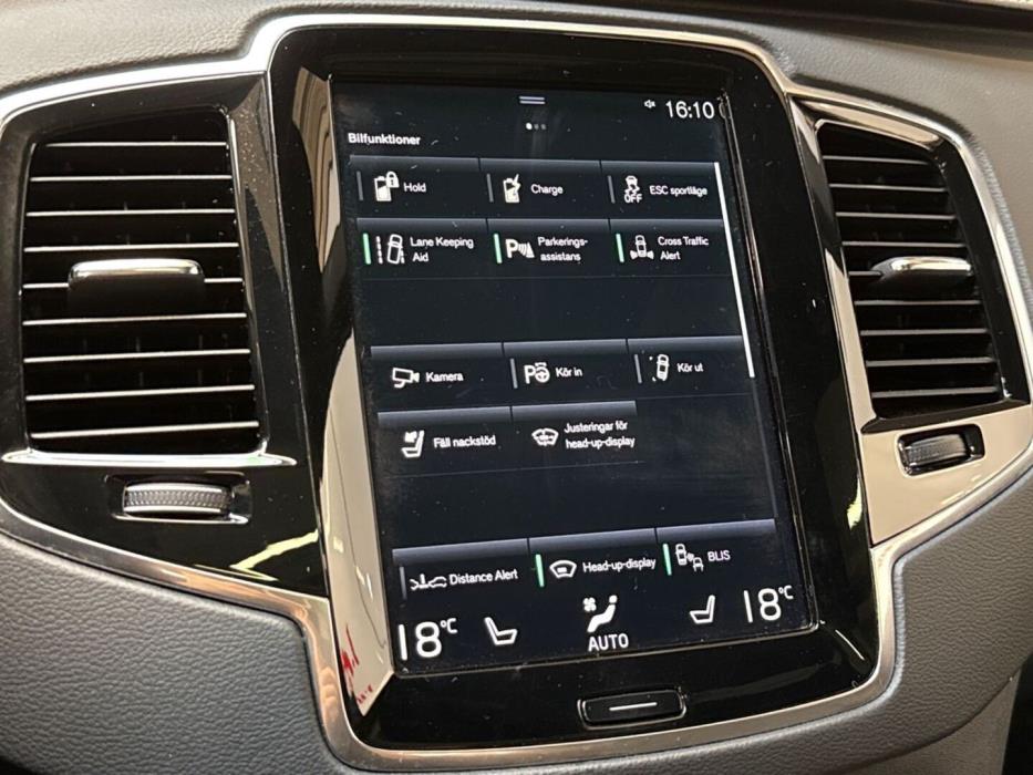 VOLVO XC90 2021