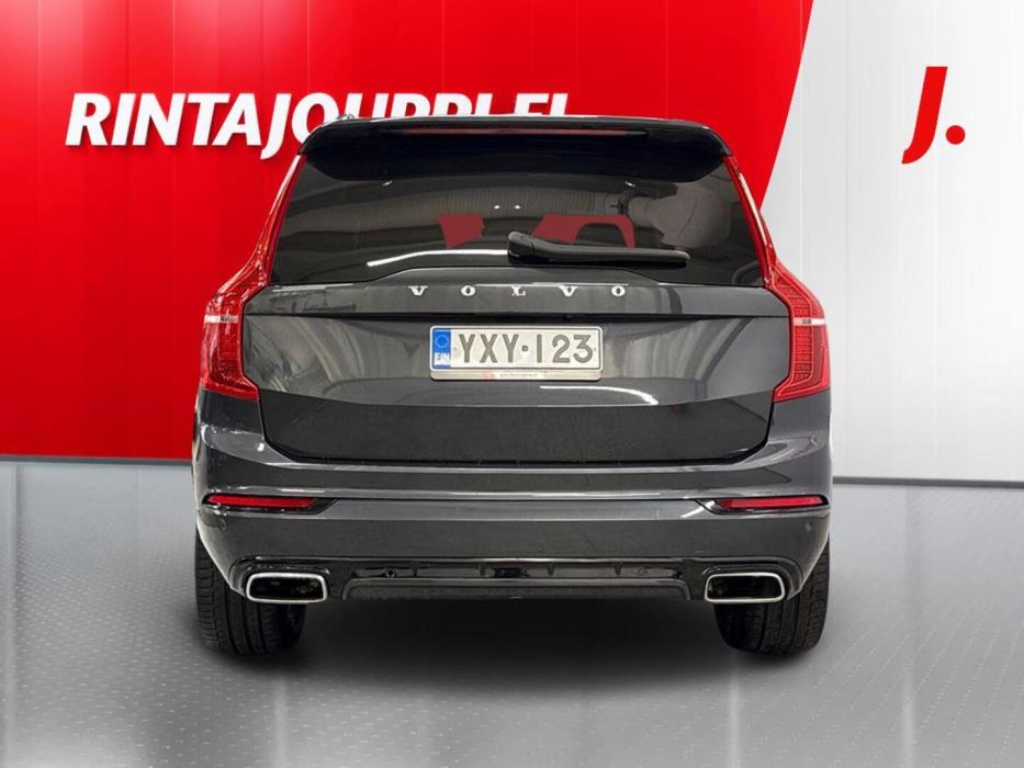 VOLVO XC90 2021