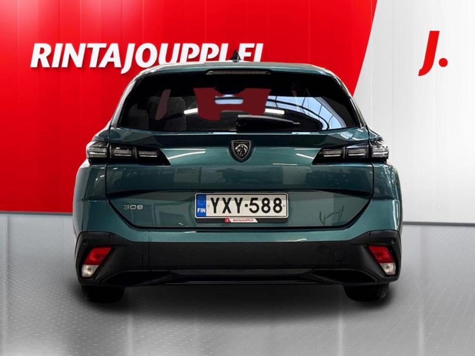PEUGEOT 308 2024