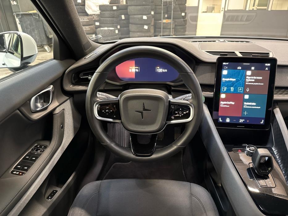 POLESTAR 2 2022