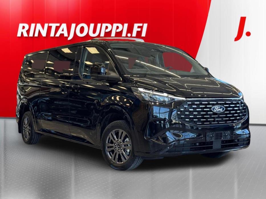 FORD Tourneo Custom 2026