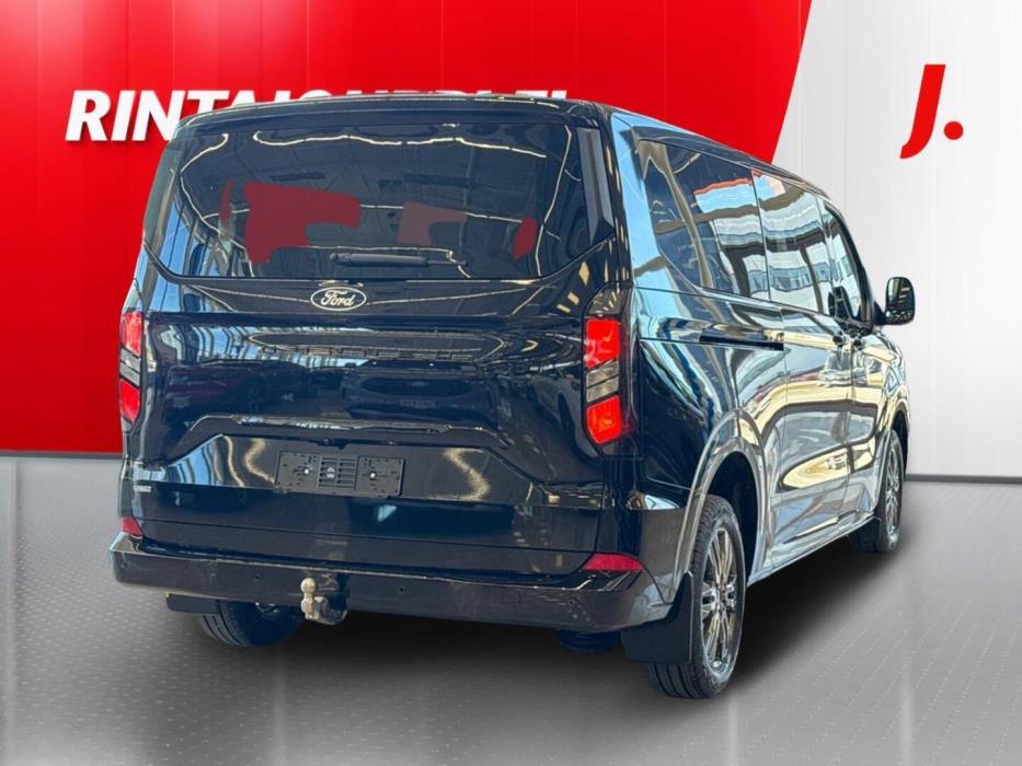 FORD Tourneo Custom 2026