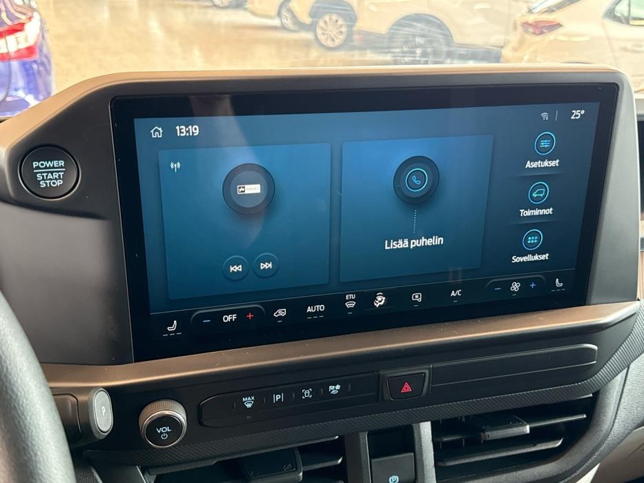 FORD Transit Custom 2025