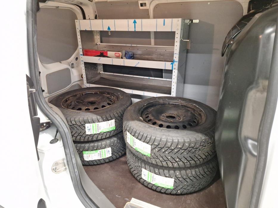 FORD Transit Connect 2019