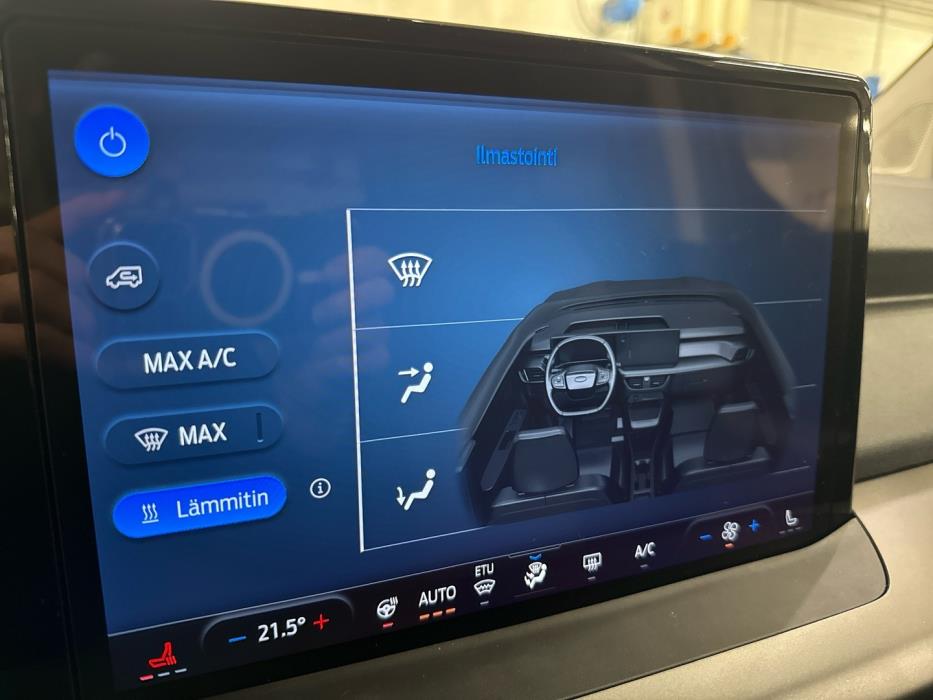 FORD Tourneo Courier 2025