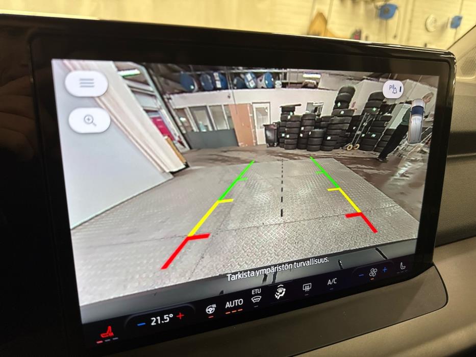 FORD Tourneo Courier 2025