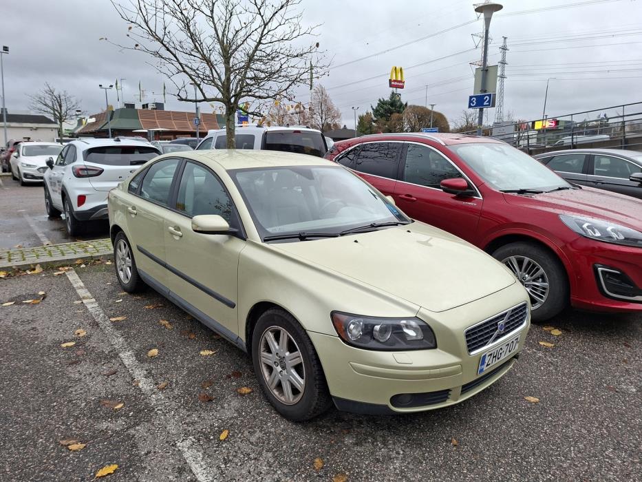 VOLVO S40 2004