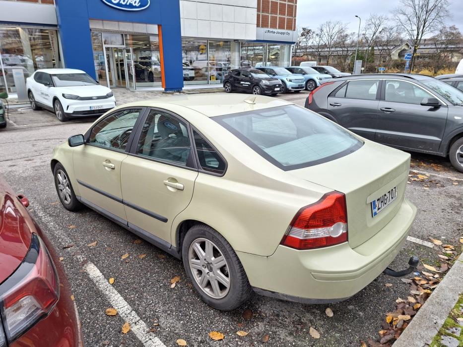 VOLVO S40 2004