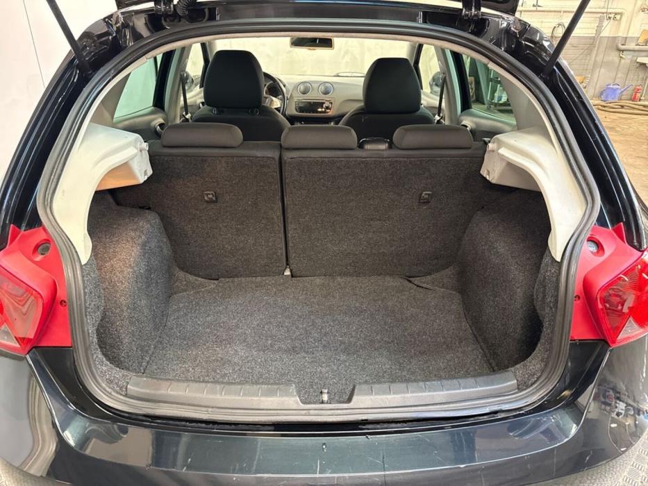 SEAT Ibiza 2012