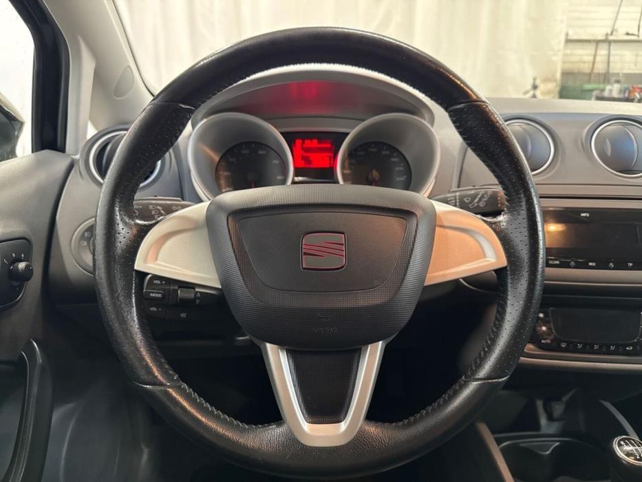 SEAT Ibiza 2012