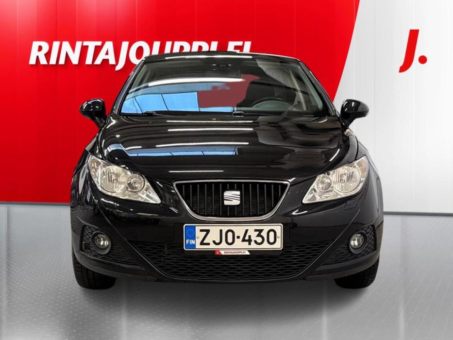 SEAT Ibiza 2012