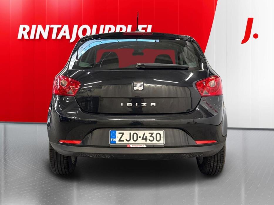 SEAT Ibiza 2012