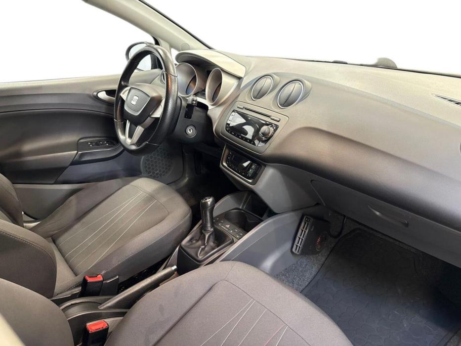 SEAT Ibiza 2012