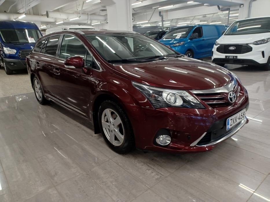 TOYOTA Avensis 2015