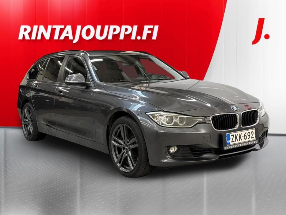 BMW 320 2015