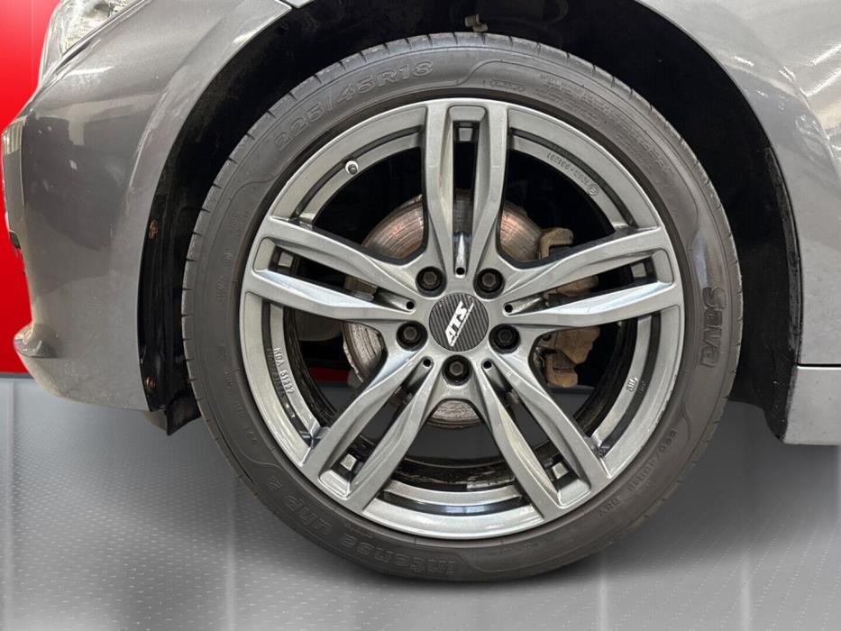 BMW 320 2015