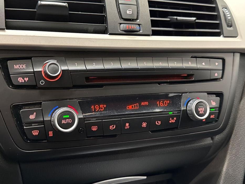 BMW 320 2015