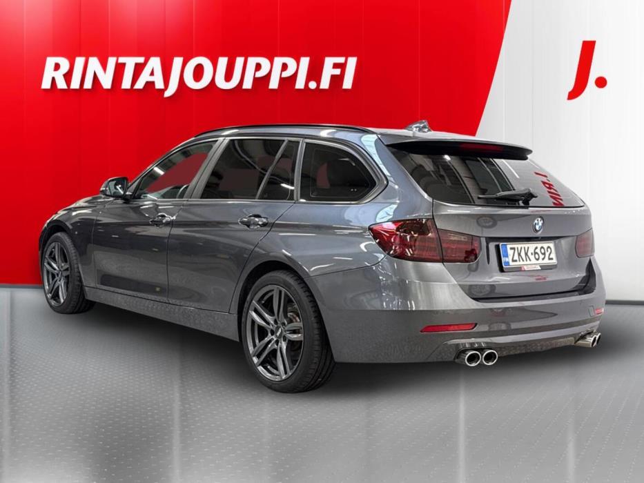 BMW 320 2015