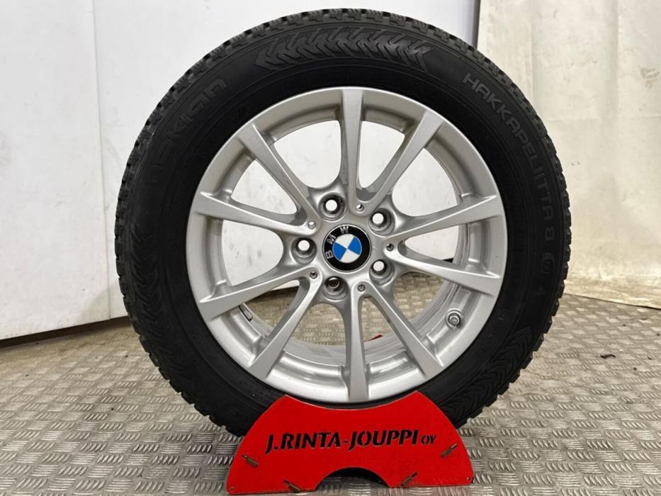 BMW 320 2015