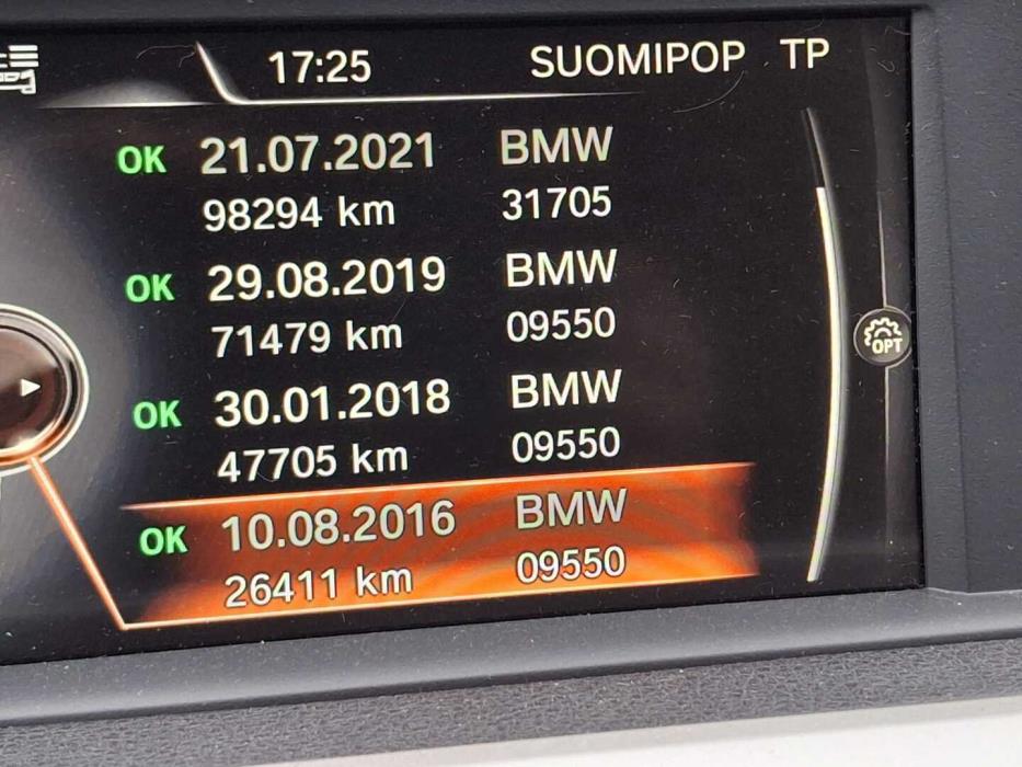 BMW 320 2015