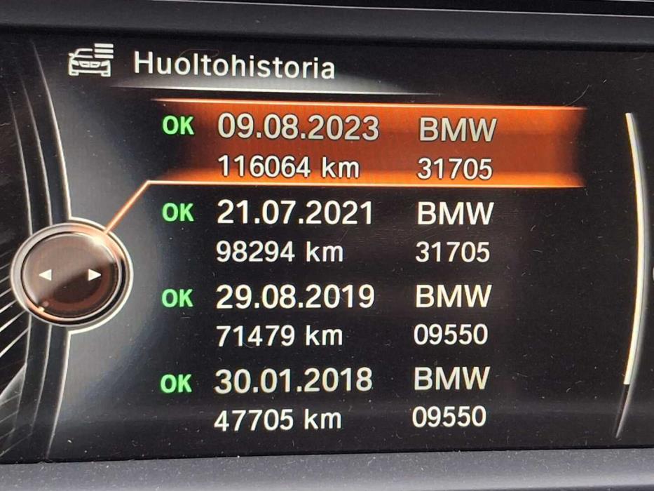 BMW 320 2015