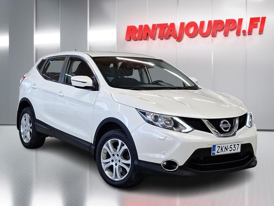 NISSAN Qashqai 2015
