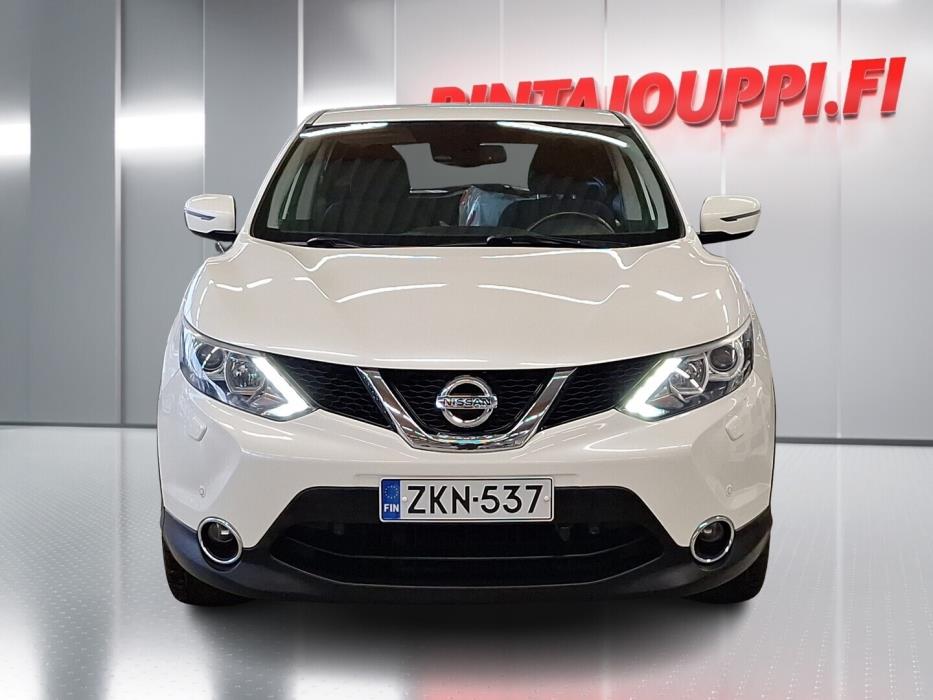 NISSAN Qashqai 2015