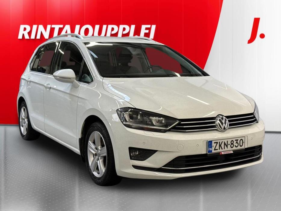 VOLKSWAGEN Golf Sportsvan 2015