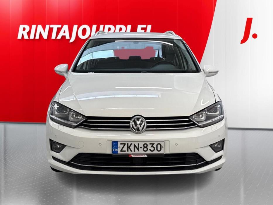 VOLKSWAGEN Golf Sportsvan 2015