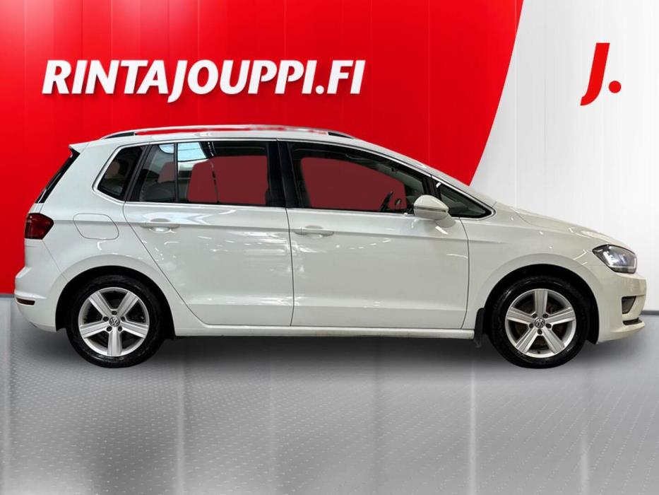 VOLKSWAGEN Golf Sportsvan 2015