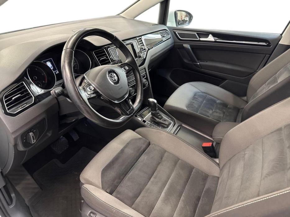 VOLKSWAGEN Golf Sportsvan 2015