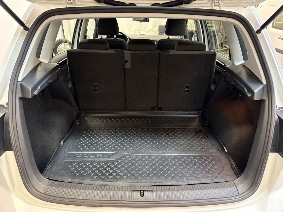 VOLKSWAGEN Golf Sportsvan 2015