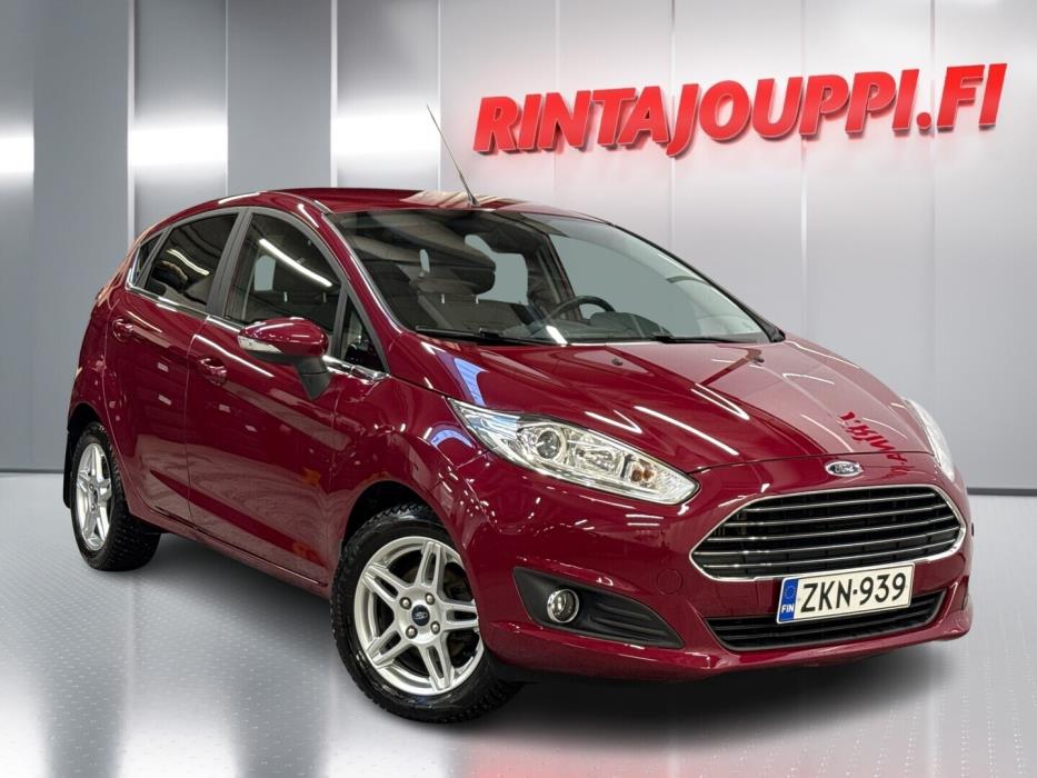 FORD Fiesta 2015