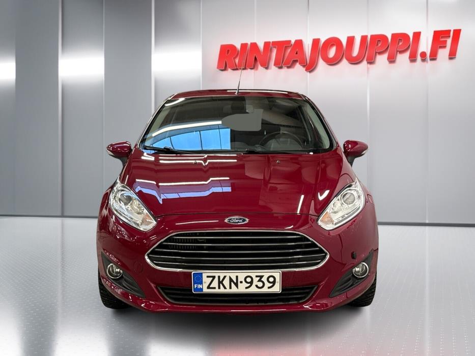 FORD Fiesta 2015