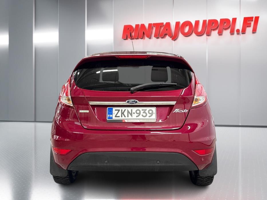 FORD Fiesta 2015