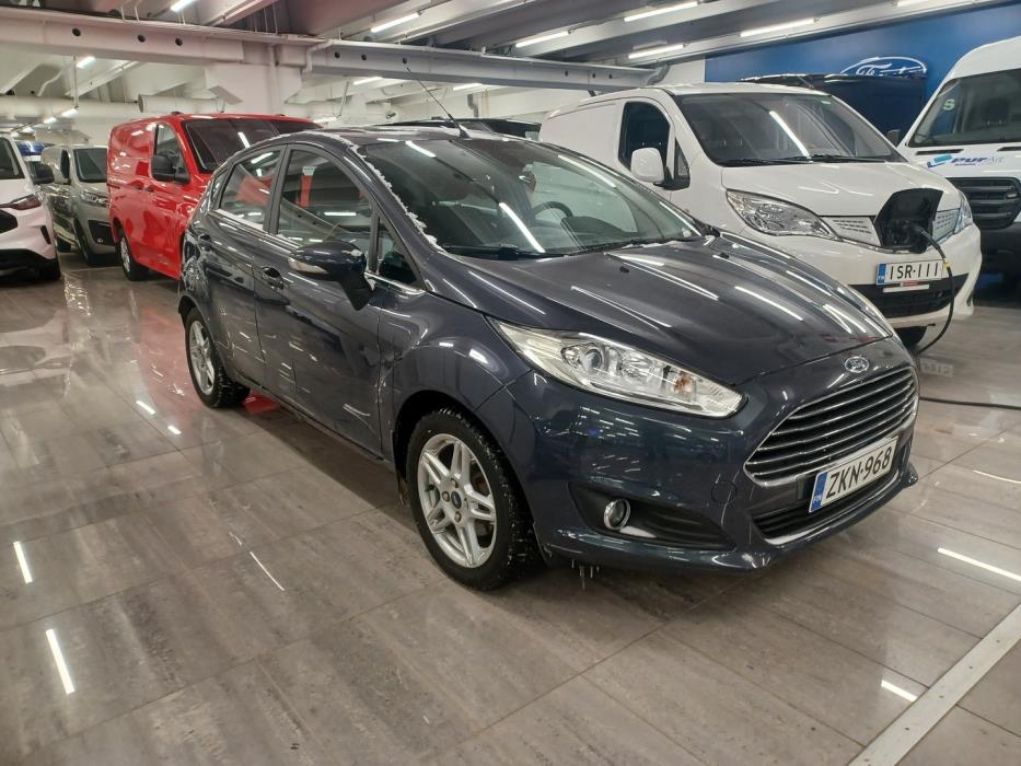 FORD Fiesta 2015