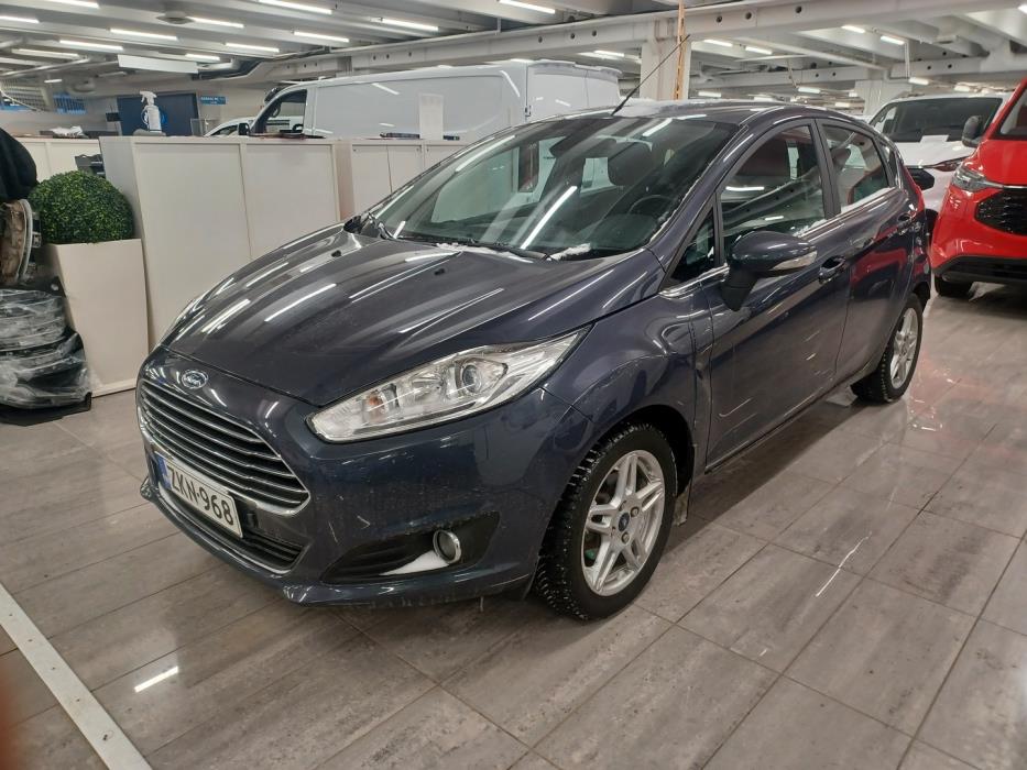 FORD Fiesta 2015