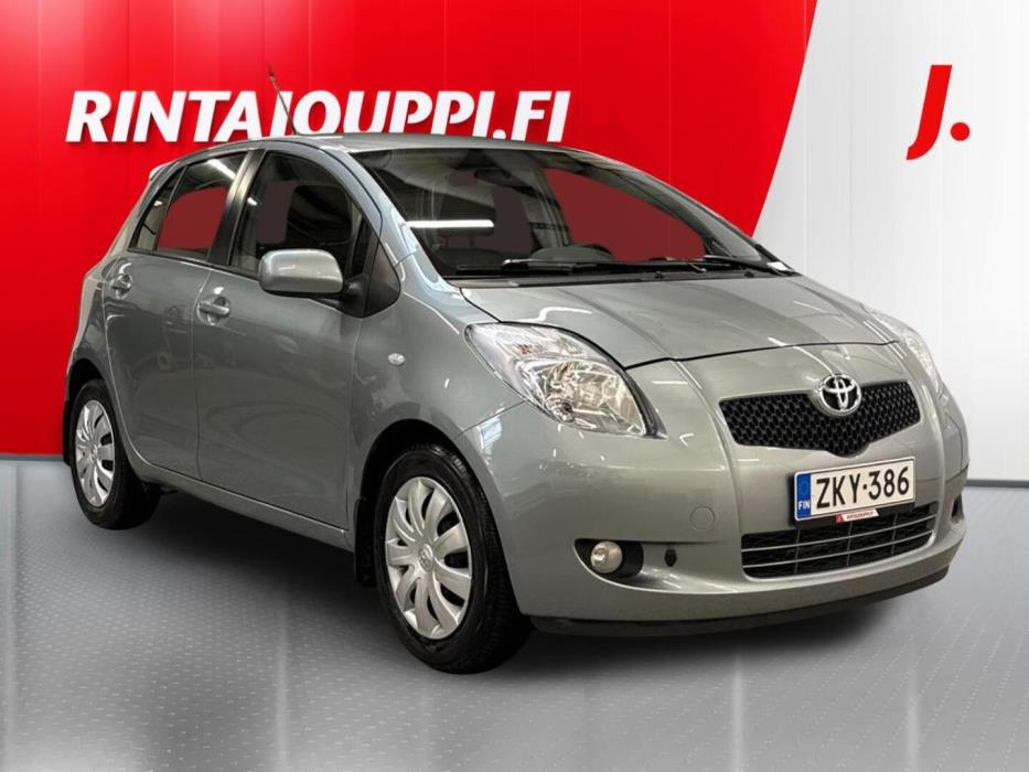TOYOTA Yaris 2008