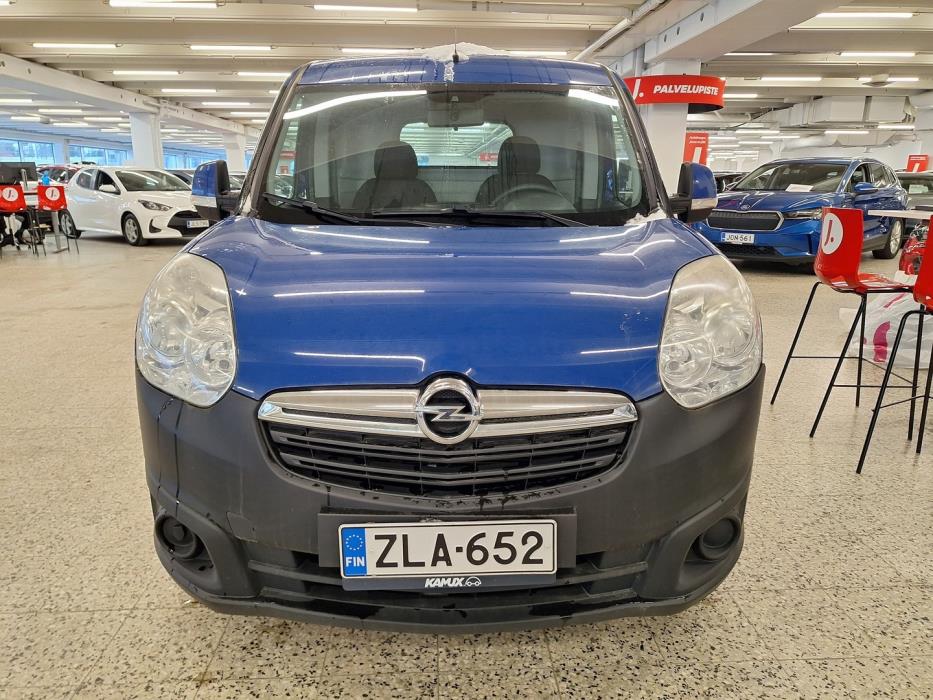 OPEL Combo 2017