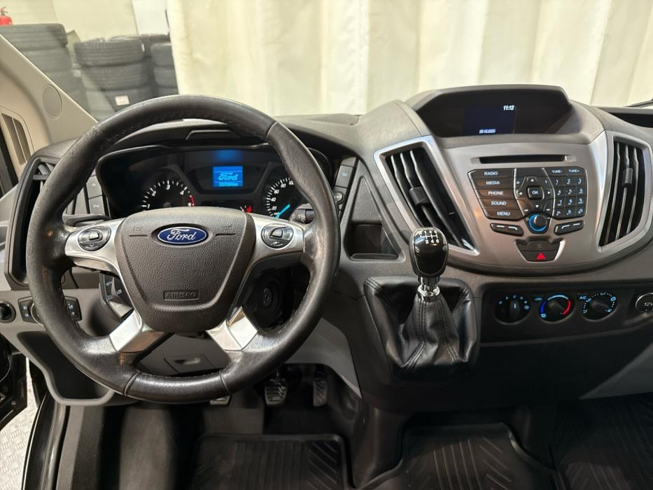 FORD Transit 2016