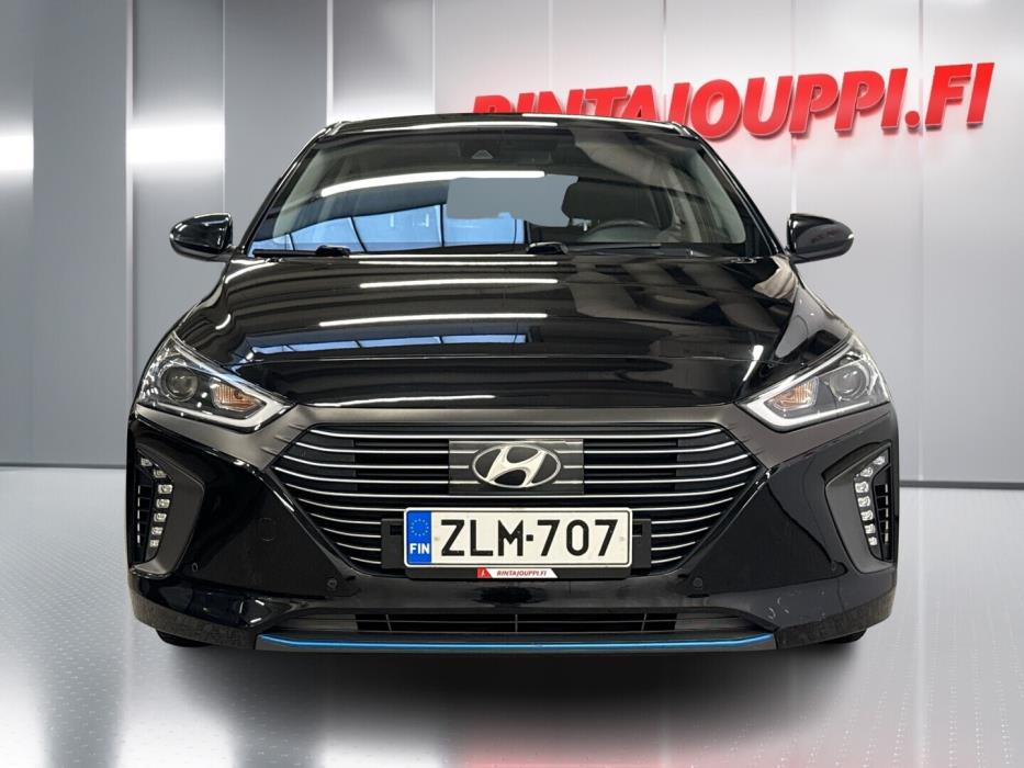 HYUNDAI IONIQ hybrid 2017