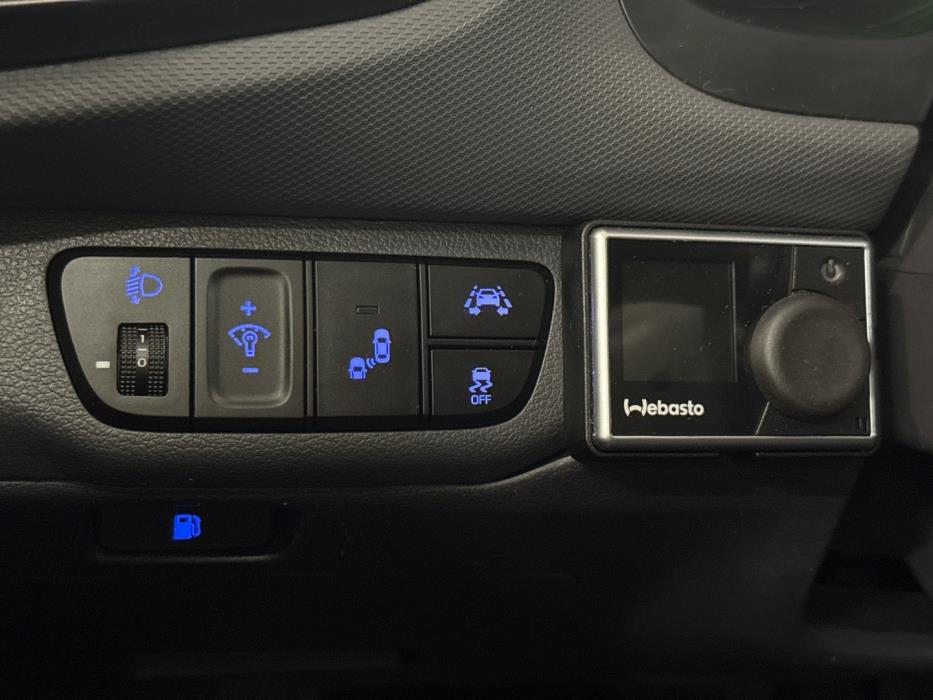 HYUNDAI IONIQ hybrid 2017