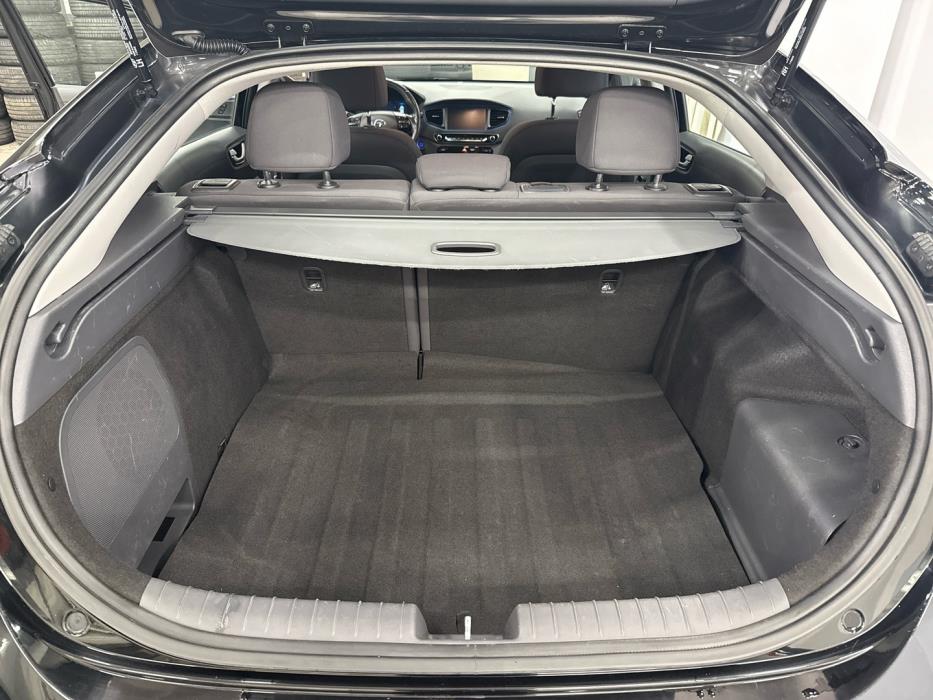 HYUNDAI IONIQ hybrid 2017